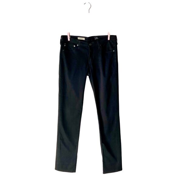 AG Adriano Goldschmied “the Stevie” Black Jeans - Picture 1 of 6